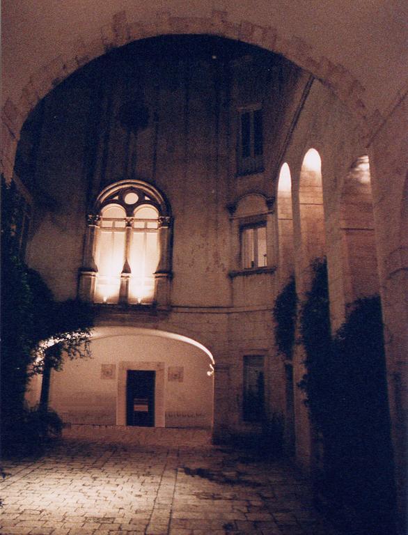 Palazzo Moccia Ξενοδοχείο Rutigliano Εξωτερικό φωτογραφία